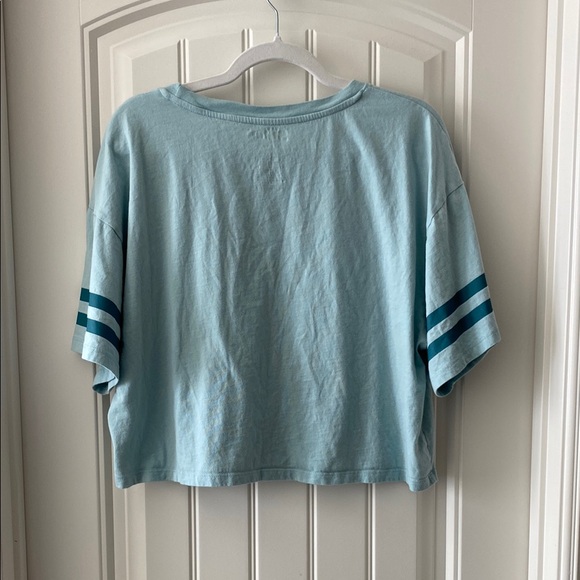 Disney Stitch Crop Top Shirt - Picture 2 of 2